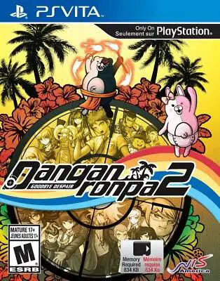 Danganronpa 2: Goodbye Despair