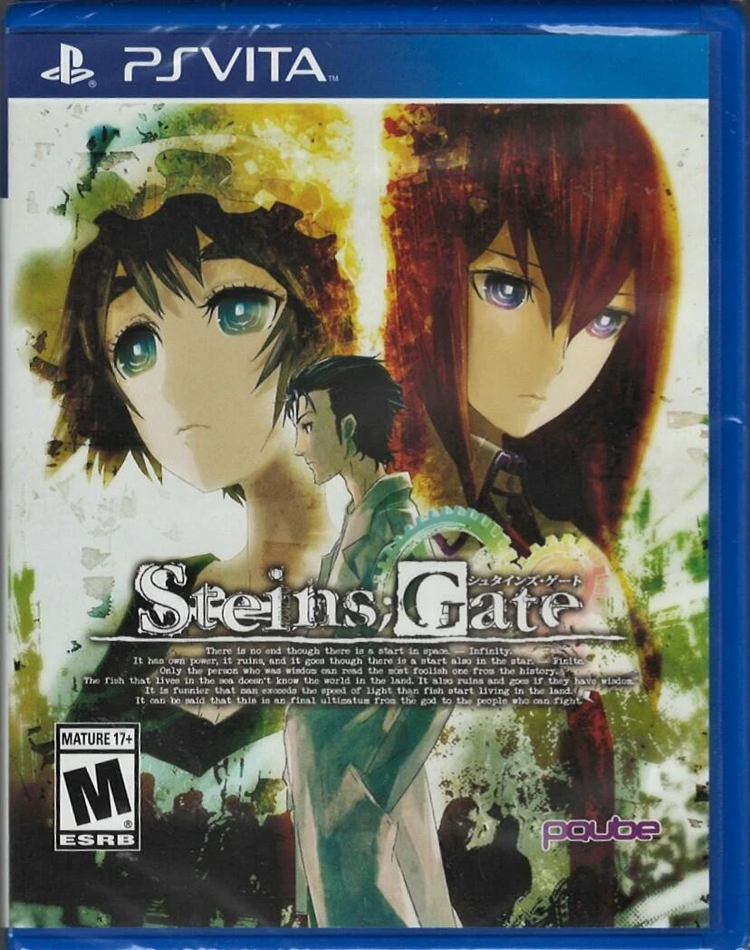 Steins;Gate