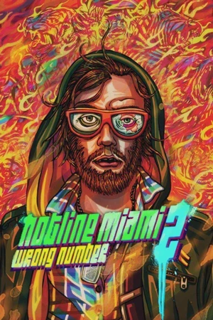 Hotline Miami 2: Wrong Number