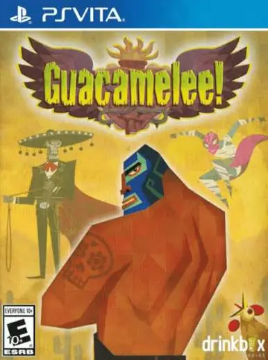 Guacamelee!
