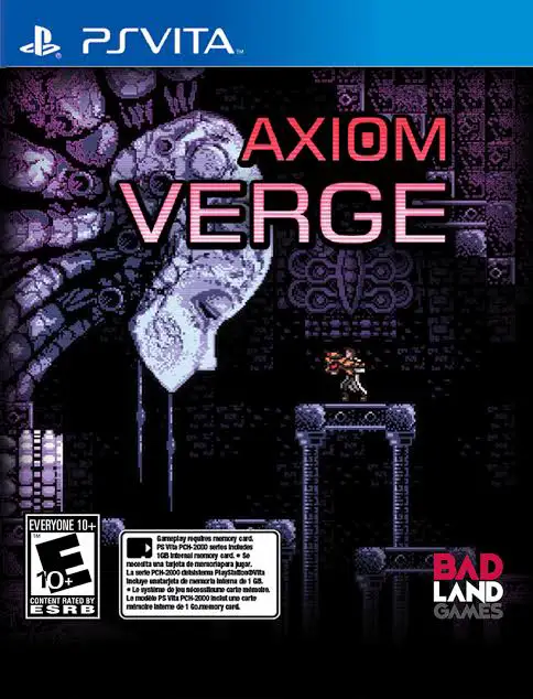 Axiom Verge