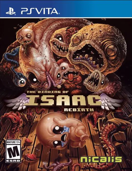 The Binding of Isaac: Rebirth
