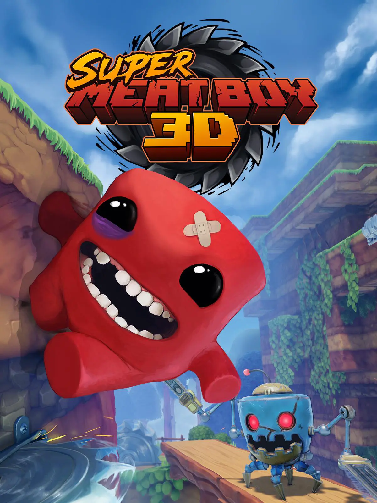 Super Meat Boy