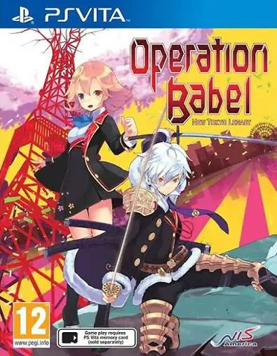 Operation Babel