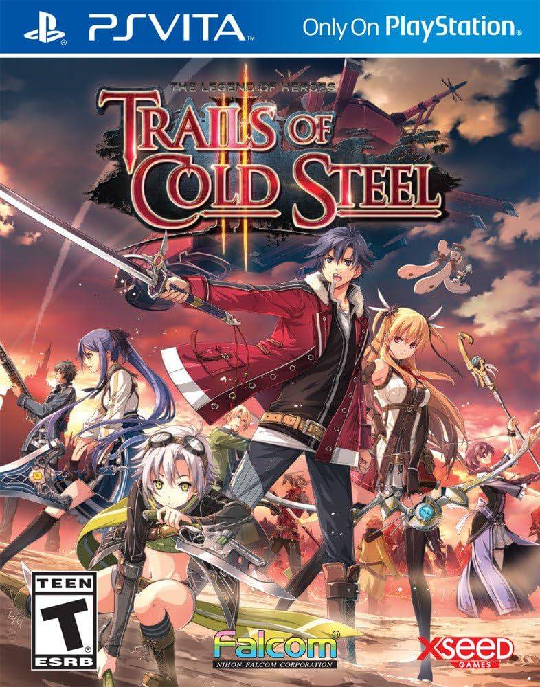 The Legend of Heroes: Trails of Cold Steel