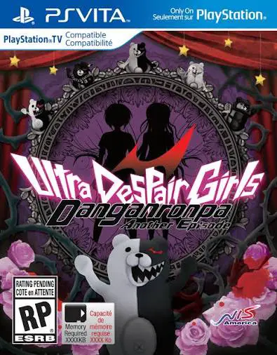 Danganronpa Another Episode: Ultra Despair Girls