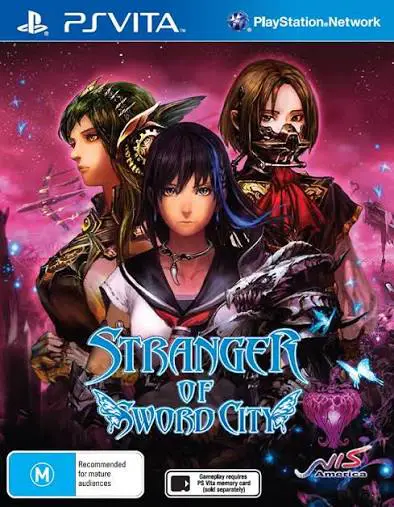 Stranger of Sword City
