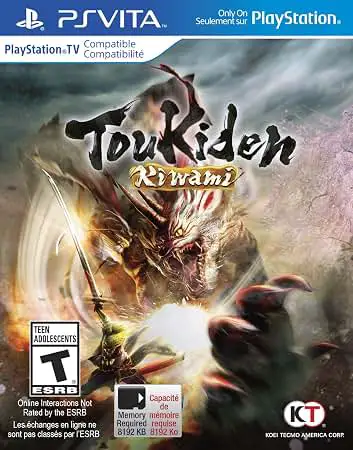 Toukiden: Kiwami