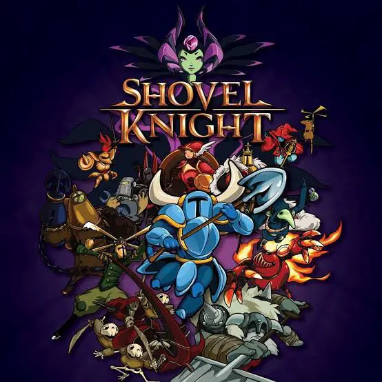 Shovel Knight