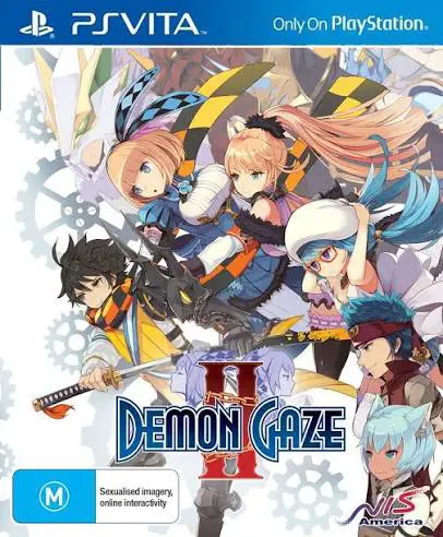 Demon Gaze II