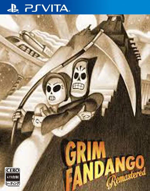 Grim Fandango Remastered