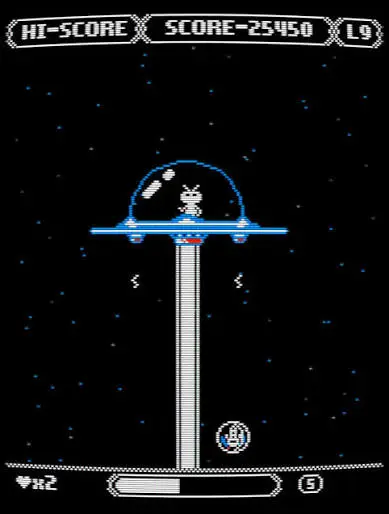 Zeroptian Invasion