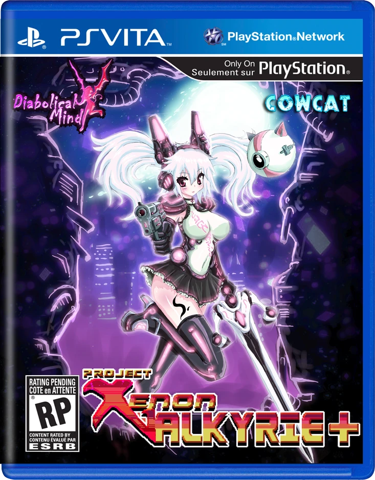 Xenon Valkyrie+