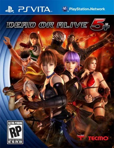 Dead or Alive 5 Plus 
