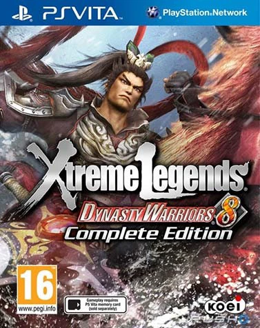 Dynasty Warriors 8: Xtreme Legends Complete Edition