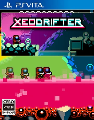 Xeodrifter