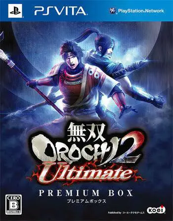 Warriors Orochi 3 Ultimate