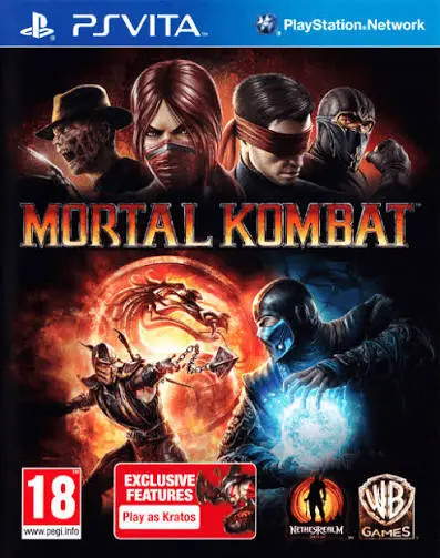 Mortal Kombat