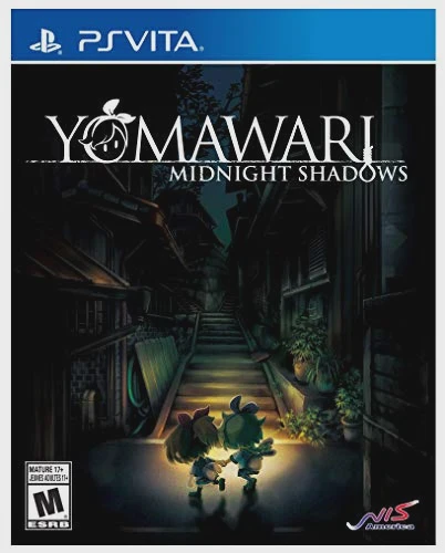 Yomawari: Midnight Shadows