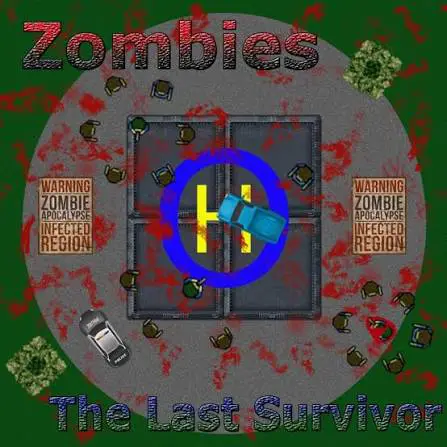 Zombies - The Last Survivor