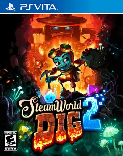 SteamWorld Dig 2