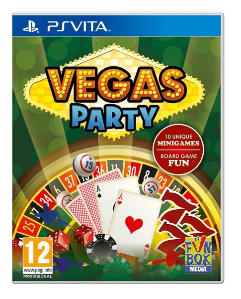 Vegas Party