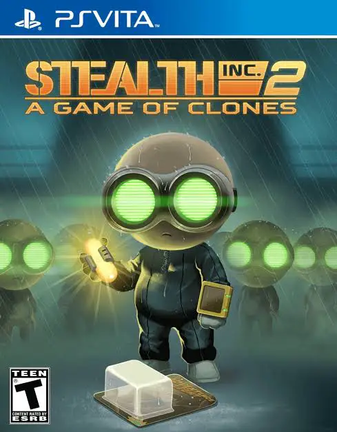 Stealth Inc 2: A Game of Clones