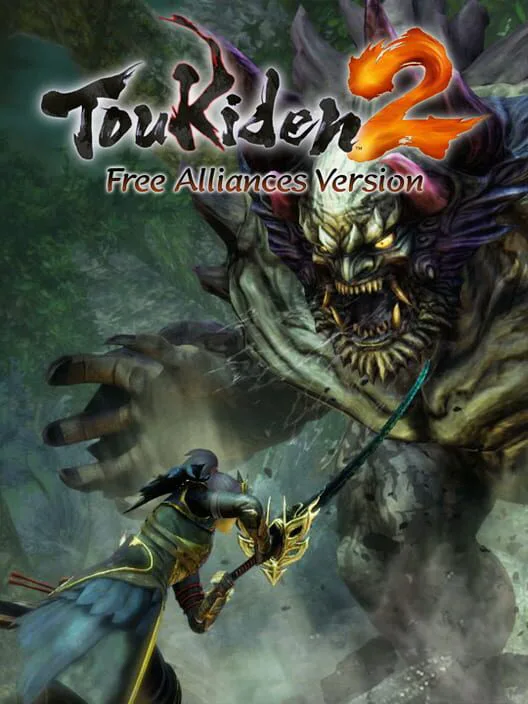 Toukiden 2 Free Alliances Version