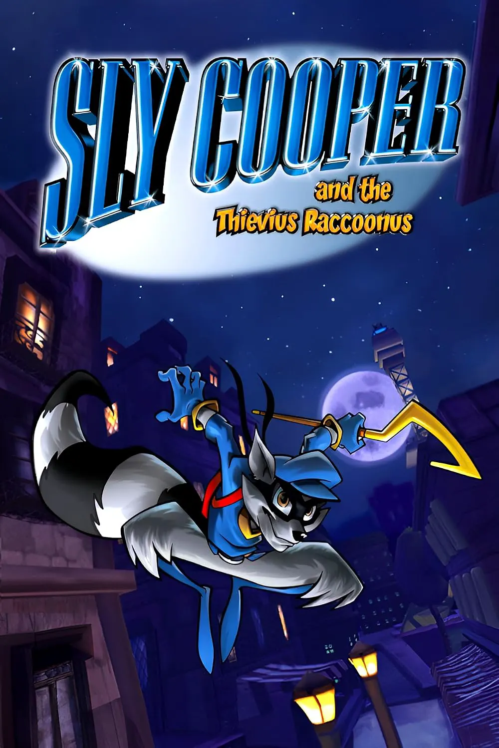 Sly Cooper and the Thievius Raccoonus