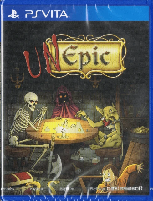 Unepic