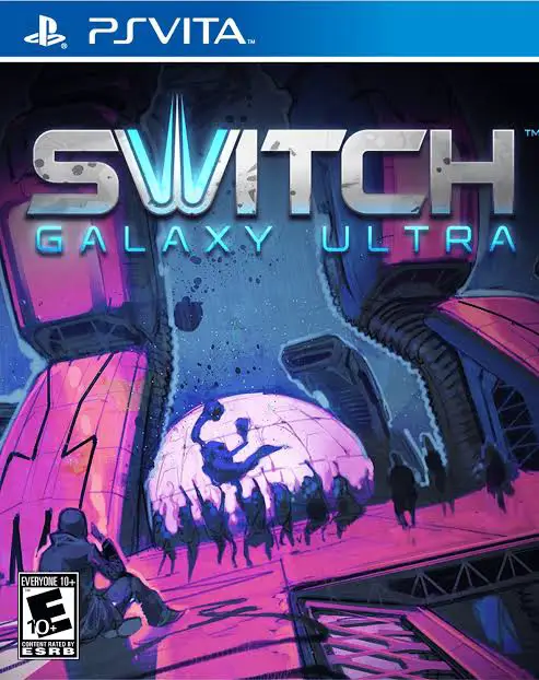 Switch Galaxy Ultra
