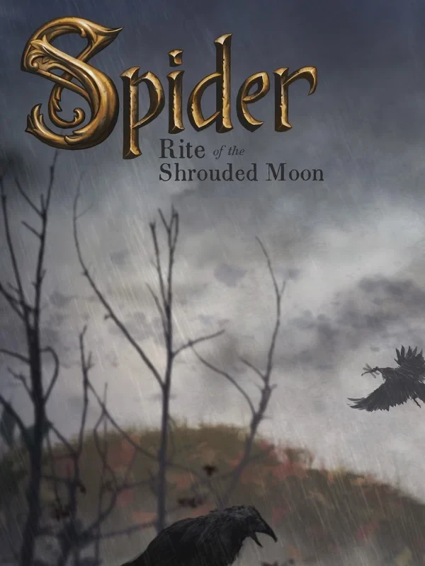 Spider - Rite of the Shrouded Moon
