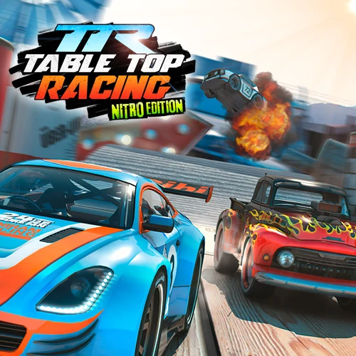 Table Top Racing