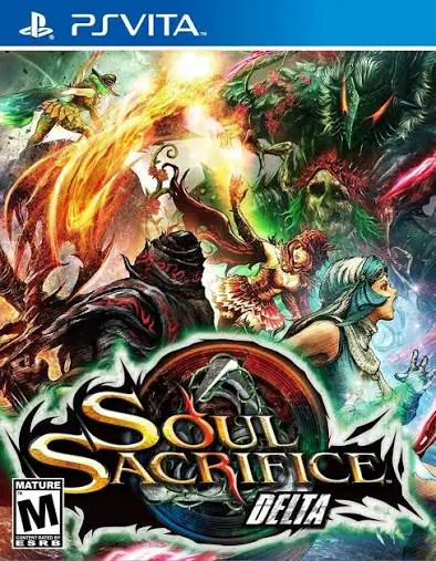 Soul Sacrifice Delta
