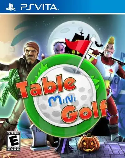 Table Mini Golf