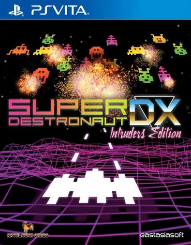 Super Destronaut DX