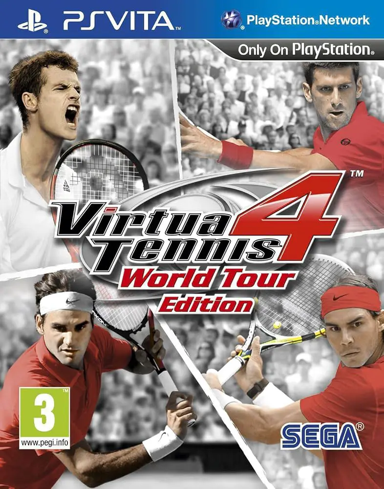Virtua Tennis 4