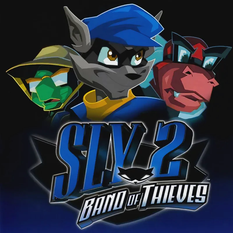 Sly 2 - Band of Thieves