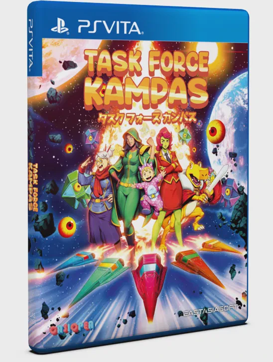 Task Force Kampas