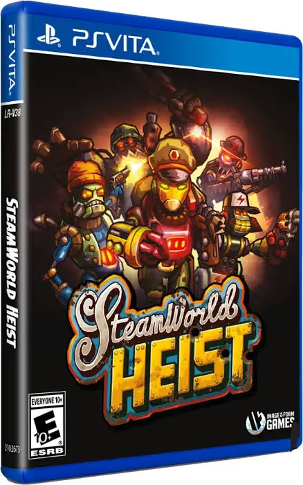SteamWorld Heist