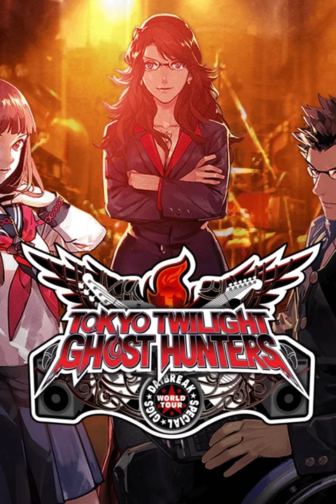 Tokyo Twilight Ghost Hunters: Daybreak Special Gigs