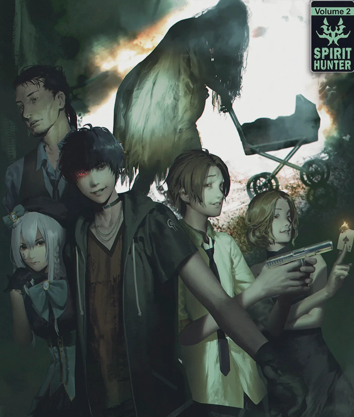 Spirit Hunter - NG
