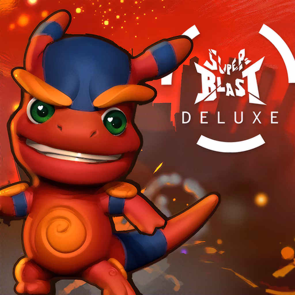 Super Blast Deluxe