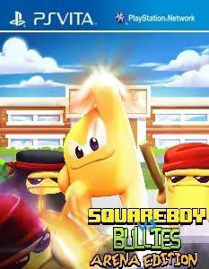 Squareboy vs Bullies: Arena Edition