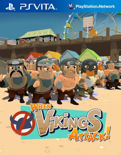 When Vikings Attack!