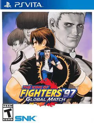 The King of Fighters '97 Global Match