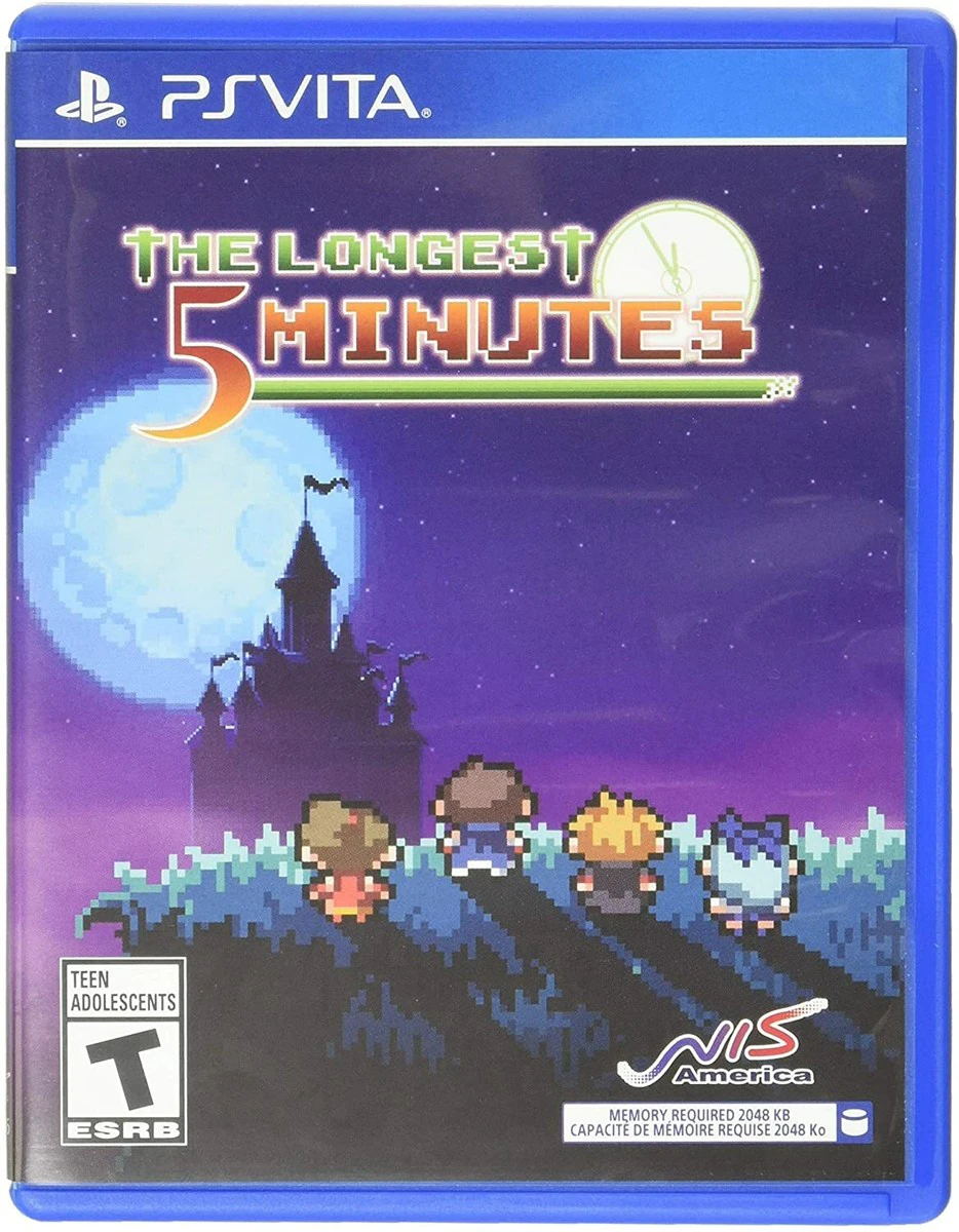 The Longest Five Minutes