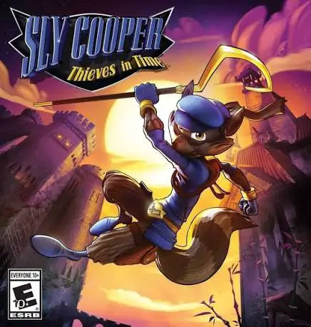 Sly Cooper - Thieves in Time