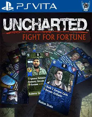Uncharted: Fight for Fortune
