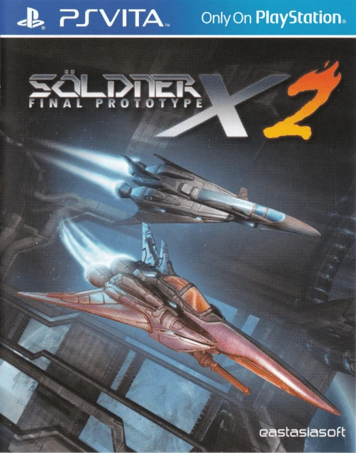 Söldner-X 2: Final Prototype